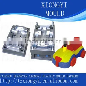 Custom EU Standard Injection Toy Car Mold Manufacturer thumbnail-1