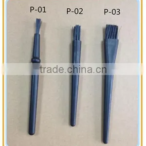 Industrial Brush Black Plastic Antistatic Cleaning Brush thumbnail-3