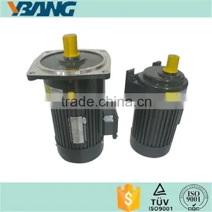 Taiwan Make CV Type Helical Gear Motor Reducer thumbnail-1