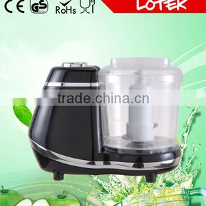 ABS 250w Vegetable Mini Meat Grinder thumbnail-1
