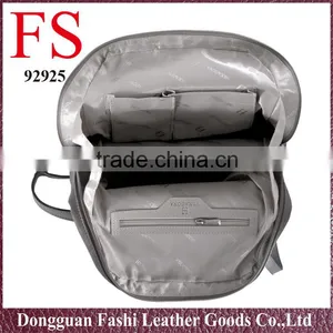 Leather Amphibious Water Proof Holiday Gift Backpacks thumbnail-5