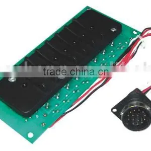 Electronic Color-selection Board for Somet Rapier Loom thumbnail-1