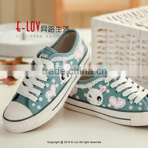 2015 Hot Sales High Quality Women's Fashion Shoes thumbnail-1