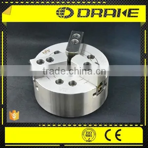 High Speed 3 Jaw 6'' Hydraulic CNC Power Chuck thumbnail-3