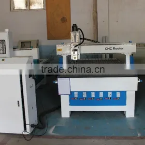 Good Price!!! Wood Cnc Router Engraving Machin With 1325 thumbnail-1