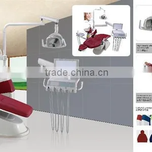 Brand New Gladent Sillones Dentales Mexico With High Quality thumbnail-2