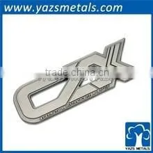 Wholesale Brown Wolf Badge Autobot Car thumbnail-4
