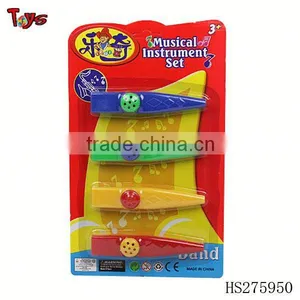 Plastic Baby Rattle Flute Toy thumbnail-1