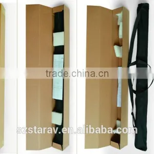 Desktop Screen for DLP Projector Desktop Screen Mini Projector Screen thumbnail-6