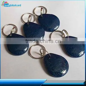 Competitive Price Customized Epoxy 125KHZ/13.56MHZ/UHF Rfid Keyfob,rfid Key Tag,rfid Keychain thumbnail-1