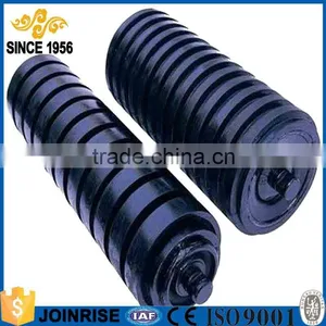 Rubber Coated Gravity Conveyor Roller thumbnail-6