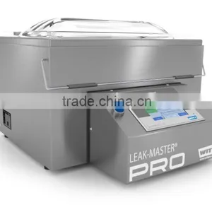 Leak Detection for Packages Based on CO2-technology LEAK-MASTER(R) PRO thumbnail-1