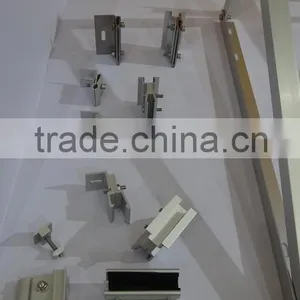 Solar Flat PV Panels for Home Mounting System thumbnail-6