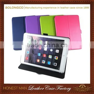 Case Rotation For IPad Ultra-thin Tablet Case 360 Degree Rotation Multiple Folding Tablet Case thumbnail-2