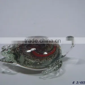 SEA TURTLE GLASS DECORATIONS thumbnail-4