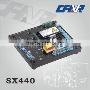 Automatic Voltage Regulator for SX440 Stamford AVR thumbnail-1