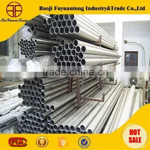 Ti-6al-4v Welded Titanium Tube Astmb862 thumbnail-5