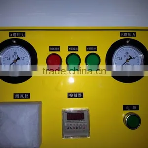 Popular Easy Operation Automatic Nitrgen Plant for Plastic Injection Molding thumbnail-4