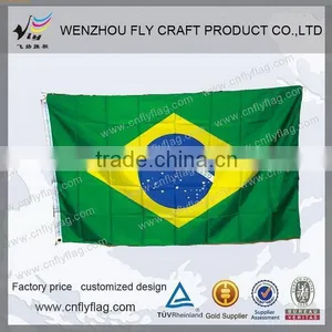 Modern Hot Selling National Flags of Countries 3x5ft Flag thumbnail-1