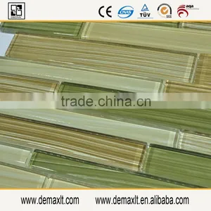 Glass Mosaic Tiles for Swimming Pool With Hand Painted thumbnail-2