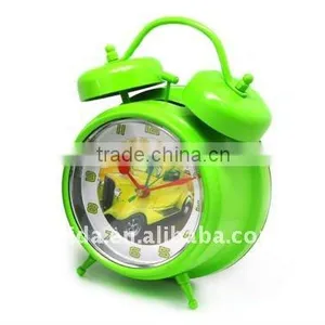 Twin Bell Table Alarm Clock thumbnail-1