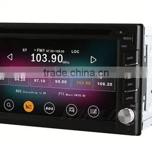 Ownice C200 Android 4.4 up to Android 5.1 Quad Core Double 2 Din Universal Car Radio GPS Support OBD thumbnail-3