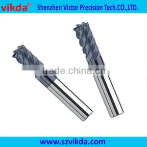 TiALN Coated Hss Cobalt End Mill thumbnail-1