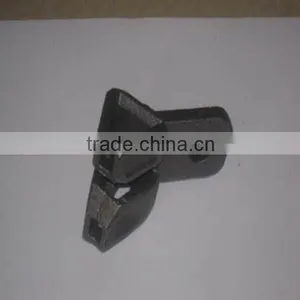 Galvanzied Steel Diagonal Brace End thumbnail-2