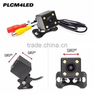 Popular Night Vision 180 Degree Rear View Car Camera thumbnail-4