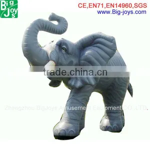 Inflatable Elephant Cartoon,inflatable Cartoon Characters thumbnail-1