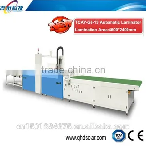 Solar Assembly Line Laminator thumbnail-1