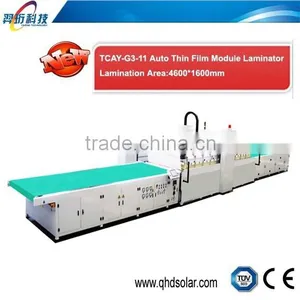 Automatic Solar Module Laminator thumbnail-1
