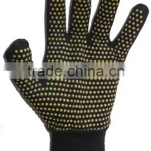 Work Glove With Pvc Dot Cotton Working Gloves thumbnail-1