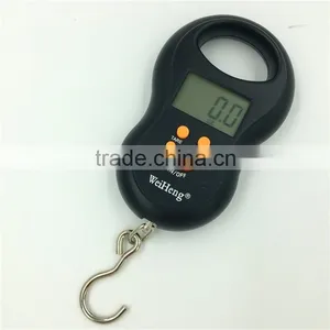 Weiheng A03L Household Use Weight Scale Digital 50kg/110lb thumbnail-3