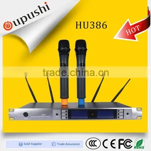 Wireless Weeding Stage Micro Long Distance Handhold Microphone thumbnail-1