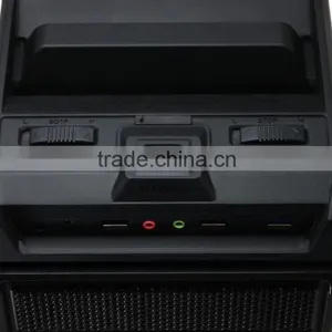 9603 Case X6-B Chassis 0.6mm Case in BLACK, thumbnail-5