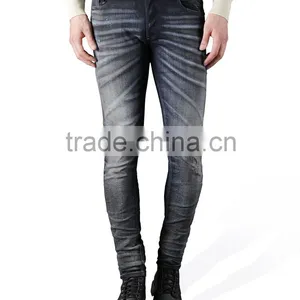 Women 100 Cotton Denim Jeans Brushed and Skinny Denim Jeans thumbnail-3