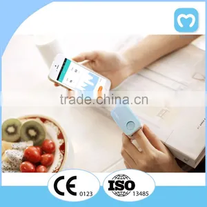 2016 Newest Best Pulse Oximeter for Home Use thumbnail-1