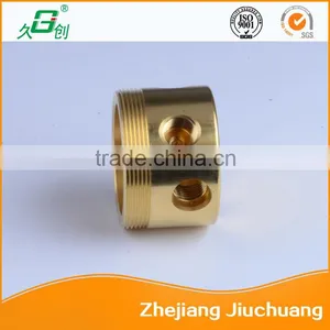 Forged Brass Valve Body Brass Components Brass Parts thumbnail-3
