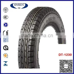 Bias 4.00-10 Tire Motorcycle 4.00-10 Tire With Certificates thumbnail-2