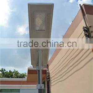 60W LED Integrated Solar Park Lot Lighting thumbnail-6