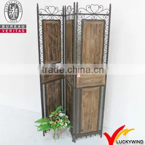 Chinese Partition Divider Wooden Furniture thumbnail-1