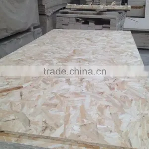 1220x2440x8MM Construction Melamine OSB 3 (Oriented Strand Board) thumbnail-2