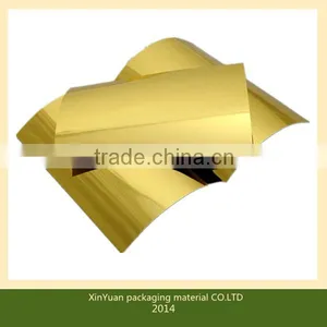 Metallized Gold Cardboard thumbnail-1