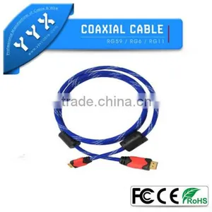HDMI Twisted Pair VJR PVC Steel BNC 1080HD thumbnail-1