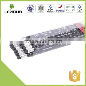 China Manufacturer Personalized Sketch Pencil Set thumbnail-4
