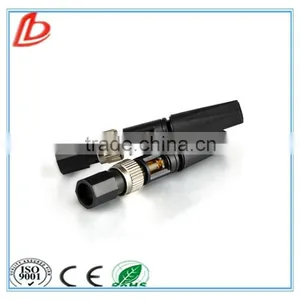 Factory Supply High Quality fc Fiber Fast Connector,fc/upc Quick Connector thumbnail-1