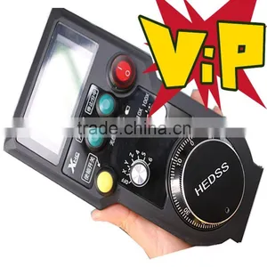 2015Wholesale Price Gsk Cnc Controller Pendant MPG/Manual Pulse Generator Wgp thumbnail-3