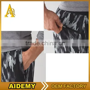 Custom Men Sublimation Shorts Wholesale Running Sports Shorts thumbnail-4