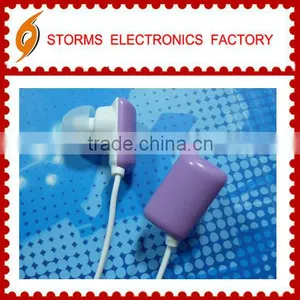 Hgh Sound Quality Studio Custom Logo Earphone&earbud Welcome OEM Service thumbnail-1